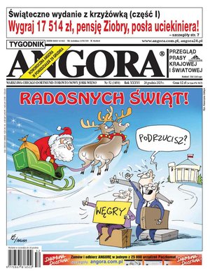 Angora &ndash; e-wydanie &ndash; 52/2025