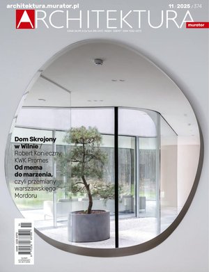 Architektura – e-wydanie – 11/2025