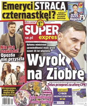 e-prasa: Super Express – e-wydanie – 259/2025