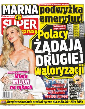 Super Express – e-wydanie – 273/2025