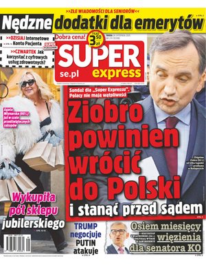 Super Express – e-wydanie – 274/2025