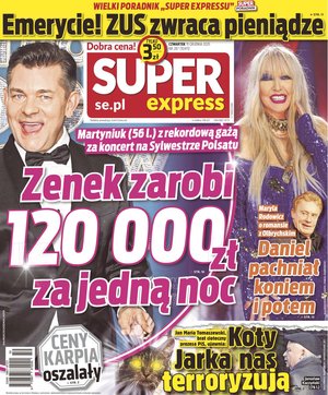 polityka, społeczno-informacyjne: Super Express – e-wydanie – 287/2025