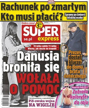 Super Express &ndash; e-wydanie &ndash; 293/2025