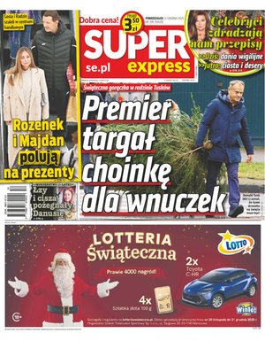 Super Express &ndash; e-wydanie &ndash; 296/2025