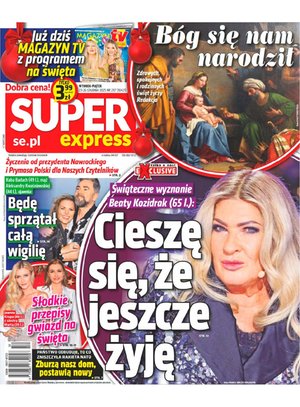 Super Express &ndash; e-wydanie &ndash; 297/2025