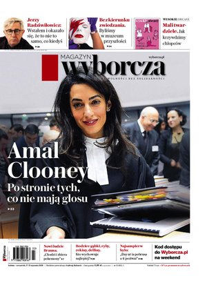 dzienniki: Gazeta Wyborcza - Krak&oacute;w &ndash; e-wydanie &ndash; 13/2026