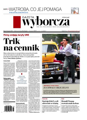Gazeta Wyborcza - Tr&oacute;jmiasto &ndash; e-wydanie &ndash; 24/2026