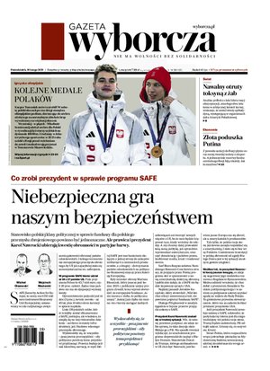 e-prasa: Gazeta Wyborcza - Wrocław &ndash; e-wydanie &ndash; 38/2026