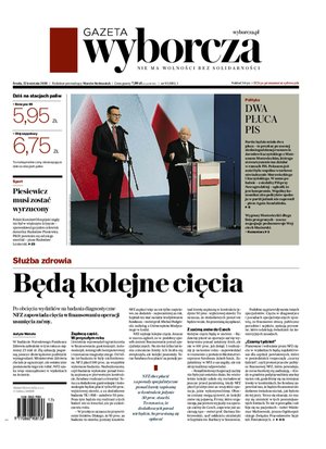 e-prasa: Gazeta Wyborcza - Toruń &ndash; e-wydanie &ndash; 93/2026