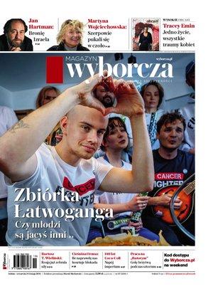 dzienniki: Gazeta Wyborcza - Radom &ndash; e-wydanie &ndash; 107/2026