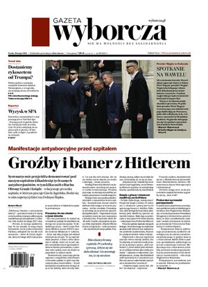 Gazeta Wyborcza - Szczecin &ndash; e-wydanie &ndash; 116/2026