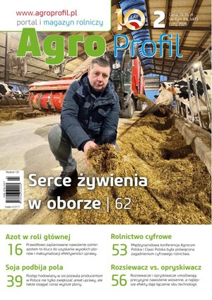 Agro Profil &ndash; e-wydawnia &ndash; 2/2026