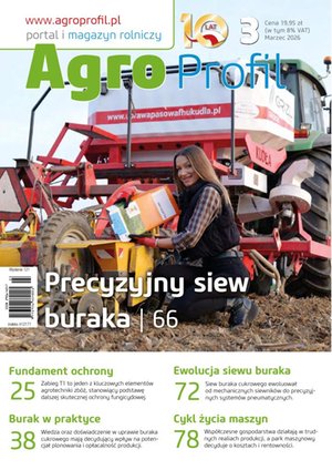 Agro Profil &ndash; e-wydawnia &ndash; 3/2026