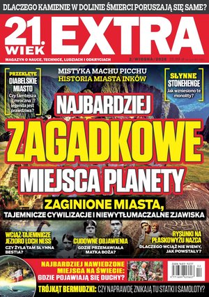 hobby, sport, rozrywka: 21. Wiek Extra &ndash; e-wydanie &ndash; 2/2026