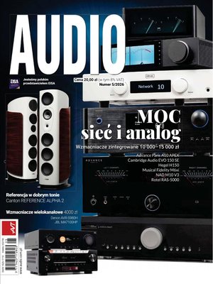 hobby, sport, rozrywka: Audio &ndash; e-wydanie &ndash; 5/2026