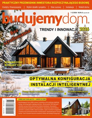 Budujemy Dom &ndash; e-wydanie &ndash; 1-2/2026