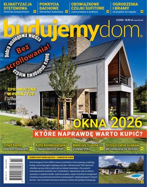 Budujemy Dom &ndash; e-wydanie &ndash; 3/2026