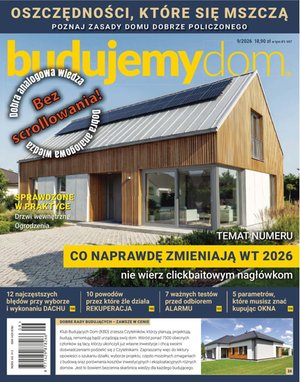 Budujemy Dom &ndash; e-wydanie &ndash; 9/2026