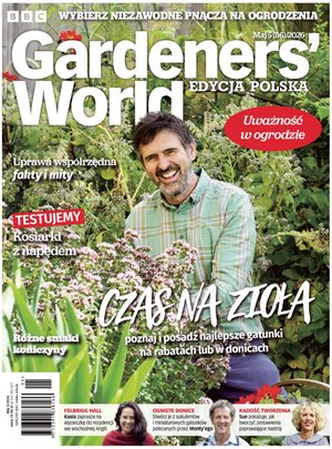 Gardeners' World Edycja Polska &ndash; e-wydanie &ndash; 5/2026