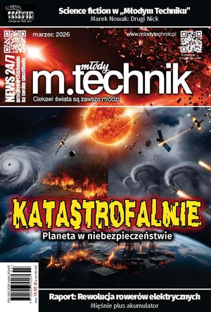 Młody Technik &ndash; e-wydanie &ndash; 3/2026