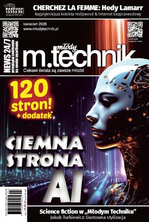 Młody Technik &ndash; e-wydanie &ndash; 4/2026