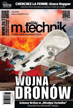 Młody Technik &ndash; e-wydanie &ndash; 5/2026