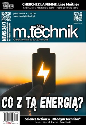 Młody Technik &ndash; e-wydanie &ndash; 10/2026