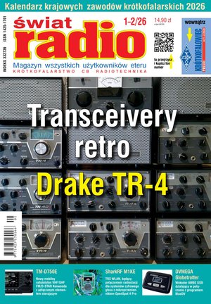 Świat Radio &ndash; e-wydanie &ndash; 1-2/2026
