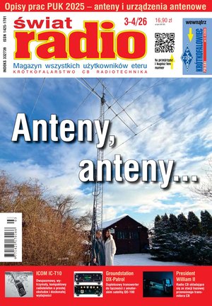komputery, internet, technologie, informatyka: Świat Radio &ndash; e-wydanie &ndash; 3-4/2026