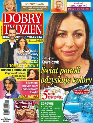 Dobry Tydzień &ndash; e-wydanie &ndash; 1/2026