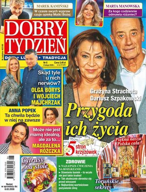 Dobry Tydzień &ndash; e-wydanie &ndash; 6/2026