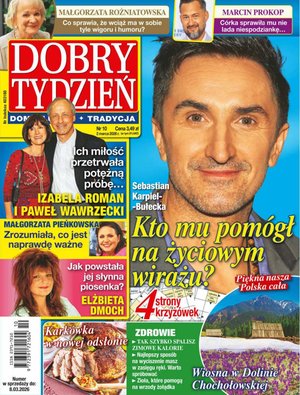 Dobry Tydzień &ndash; e-wydanie &ndash; 10/2026