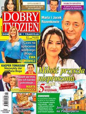 Dobry Tydzień &ndash; e-wydanie &ndash; 11/2026