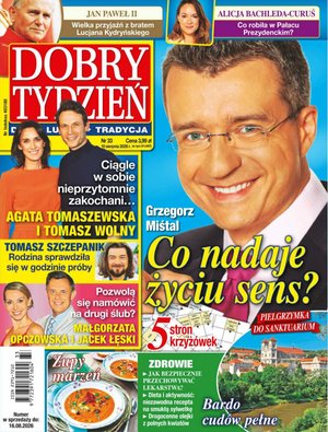 Dobry Tydzień &ndash; e-wydanie &ndash; 33/2026