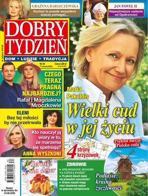 Dobry Tydzień &ndash; e-wydanie &ndash; 34/2026