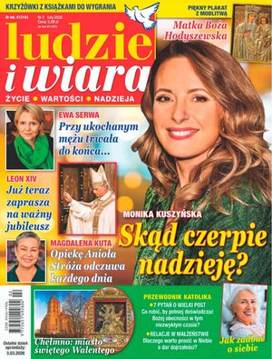 Ludzie i wiara &ndash; e-wydanie &ndash; 2/2026
