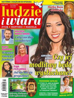 Ludzie i wiara &ndash; e-wydanie &ndash; 3/2026