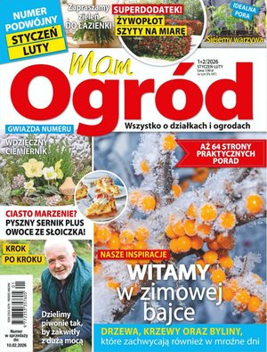 Mam Ogród – eprasa – 1-2/2026