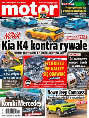 e-prasa: Motor &ndash; eprasa &ndash; 14-15/2026