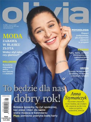 Olivia &ndash; e-wydanie &ndash; 1/2026
