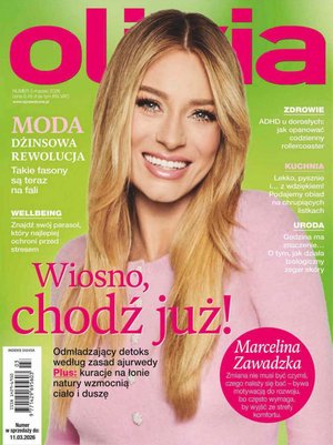 e-prasa: Olivia &ndash; e-wydanie &ndash; 3/2026