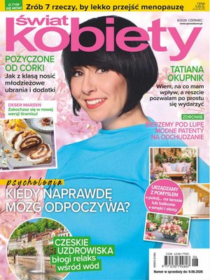 Świat kobiety &ndash; eprasa &ndash; 6/2026