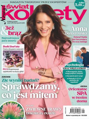 Świat kobiety &ndash; eprasa &ndash; 9/2026