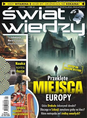 Świat Wiedzy &ndash; eprasa &ndash; 1/2026