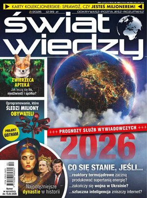 Świat Wiedzy &ndash; eprasa &ndash; 2/2026