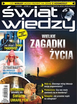 Świat Wiedzy &ndash; eprasa &ndash; 3/2026