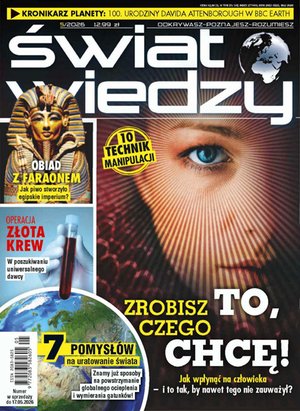 e-prasa: Świat Wiedzy &ndash; eprasa &ndash; 5/2026