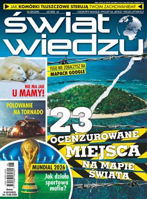 Świat Wiedzy &ndash; eprasa &ndash; 6/2026