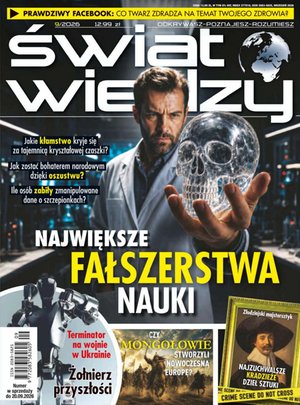 popularno-naukowe: Świat Wiedzy &ndash; eprasa &ndash; 9/2026