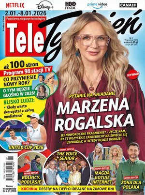 Tele Tydzień &ndash; e-wydanie &ndash; 1/2026